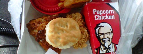 KFC is one of ORLANDO, FLORIDA.