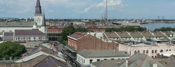 Observation Deck is one of New Orleans.