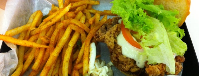 EwF by Everything with Fries is one of Culinary~.