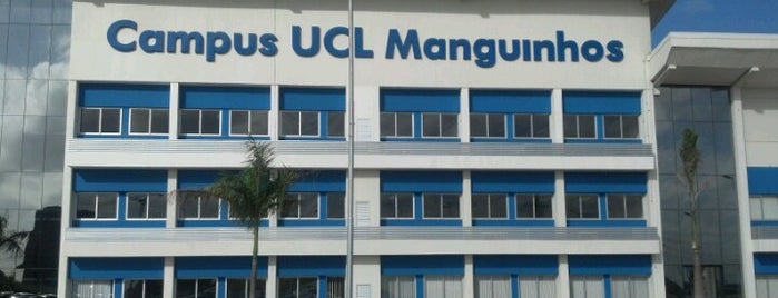 Universidade do Centro Leste (UCL) is one of Empresas/Negócios.