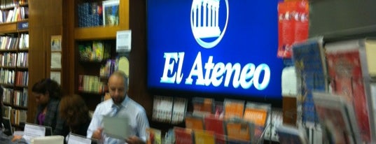 El Ateneo is one of Argentina 2013.