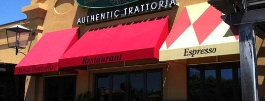 Siena Italian Authentic Trattoria and Deli is one of Vegas Foodie Experience.