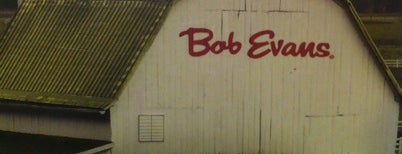 Bob Evans Restaurant is one of Indy.