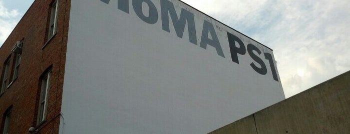 MoMA PS1 Contemporary Art Center is one of NYC 2013.
