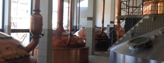 Palm Brewery is one of Belgian Breweries.