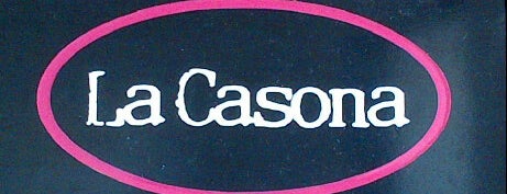 La Casona de la Condesa is one of I don't give a f*ck.