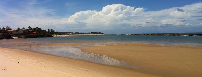 Praia de Camurupim is one of Praias Litoral Sul RN.