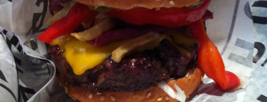 Burger House is one of Onur : понравившиеся места.