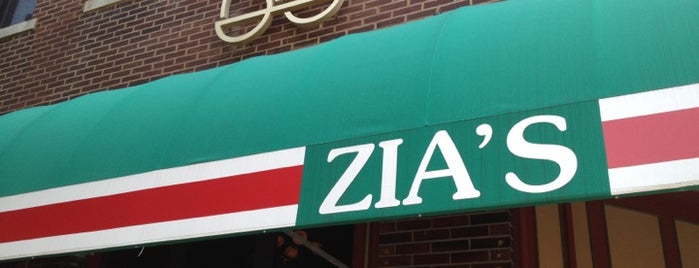 Zia's Restaurant is one of The 15 Best Salads in St Louis.