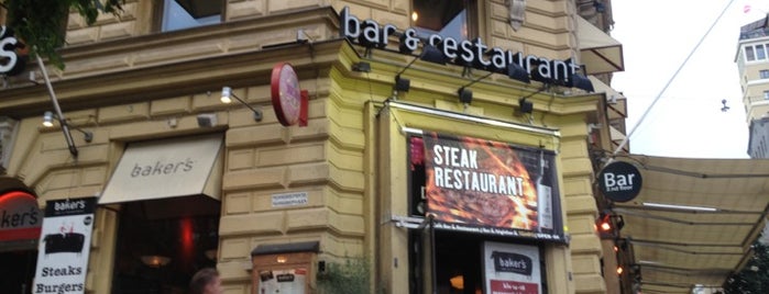 Must-visit Bars in Helsinki