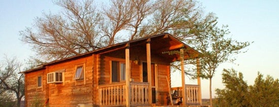 Hitching Post Bed & Breakfast and Ranch is one of Romance 101 in Oklahoma - Bed & Breakfast Style.
