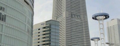 横浜ランドマークタワー is one of Curtainwalls & Landmarks.