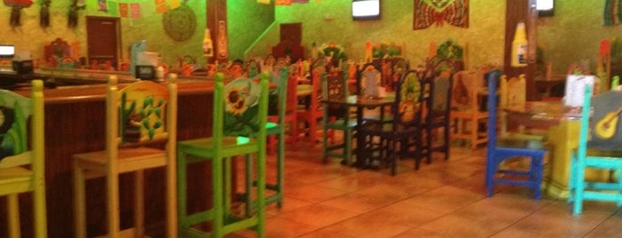 El Sombrero is one of Stacy’s Liked Places.