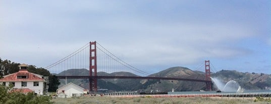 Presidio Promenade is one of San Francisco - To see.