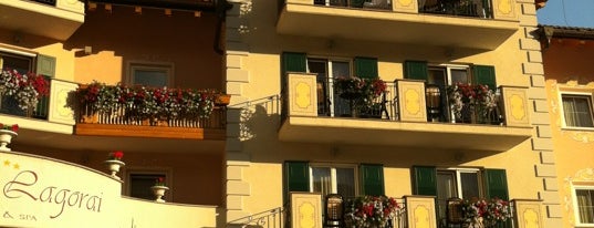 Lagorai Alpine Resort & SPA is one of Vitanova Trentino Wellness Hotel&Resort.