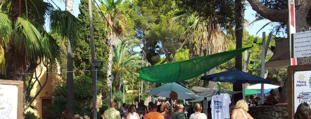Hippy Market is one of Ibiza.
