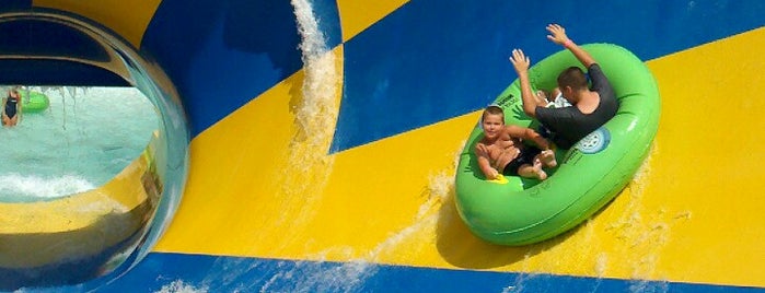 Sno Cove is one of Water Parks in Pennsylvania.