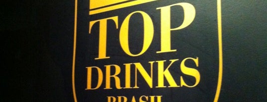 Top Drinks Brasil is one of Bares e restaurantes BH.