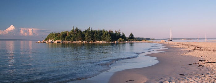 Carter's beach is one of Top 10 Beaches in Nova Scotia.