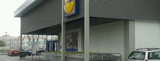 Lidl is one of Krzysztof’s Liked Places.