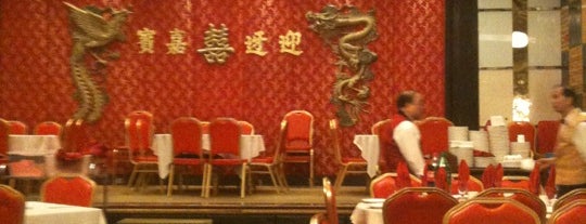 Jing Fong Restaurant 金豐大酒樓 is one of New York Food.