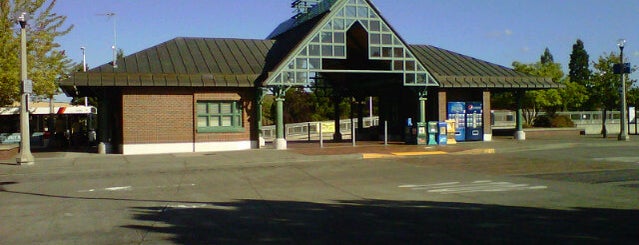TriMet Beaverton Transit Center is one of Shimekia : понравившиеся места.