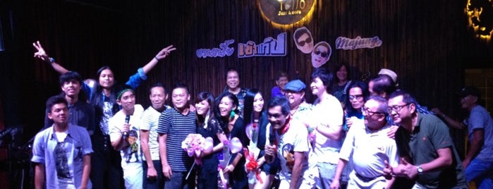 Mello Yello - Jazz & more is one of All Bars & Clubs: TalkBangkok.com.