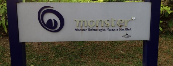 Monster Technologies Malaysia Sdn. Bhd. is one of Monster Offices.