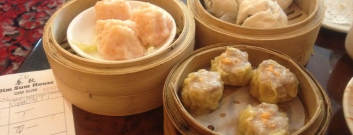 Dim Sum House is one of Favorite Triangle Eats.
