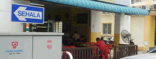 Restoran Tiga Lima (35) Asam Pedas is one of Jalan2 melaka.