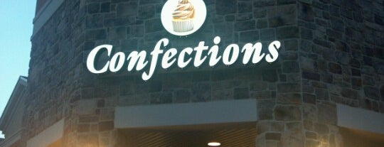 Confections is one of Lugares guardados de Jennifer.