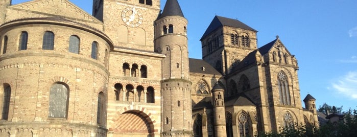 Liebfrauenkirche is one of Trier.