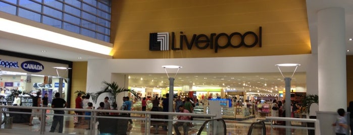 Liverpool is one of Lugares favoritos de Ana.