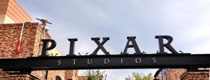 Pixar Pals Countdown to Fun is one of Walt Disney World - Disney's Hollywood Studios.