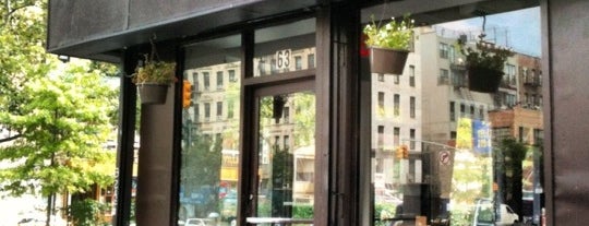 Berkli Parc is one of NYC's Cafés, Coffee, Dessert.