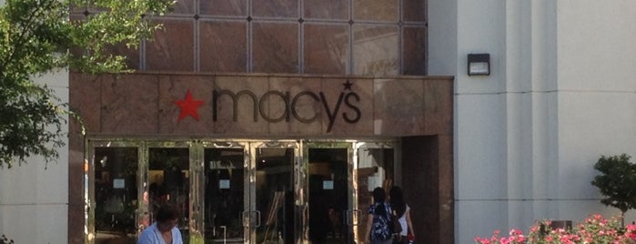 Macy's is one of The 7 Best Department Stores in Santa Clarita.
