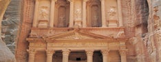 Petra is one of Great Spots Around the World.