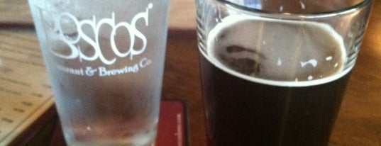Boscos is one of The Best Micro-Breweries and Brew Pubs in the USA.
