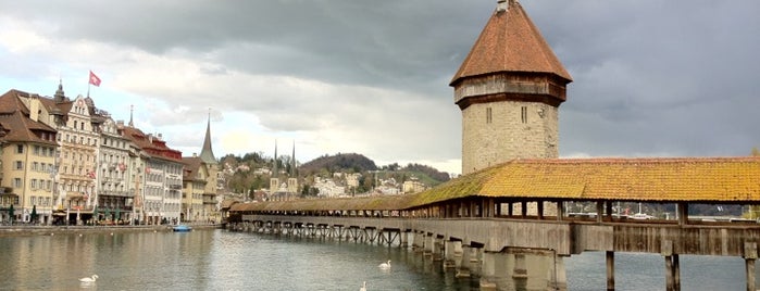 Lucerna is one of Discover Lucerne.
