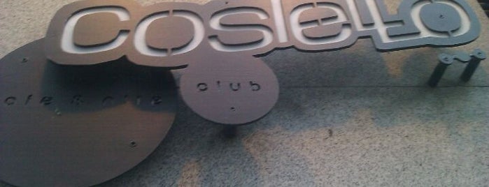 Costello Club is one of Cocktelerias en Madrid.