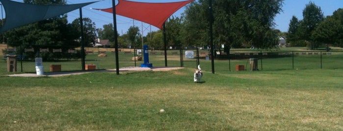 Biscuit Acres Dog Park is one of ....
