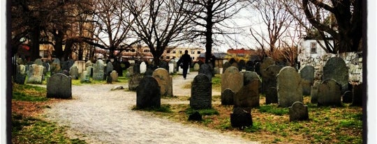 Historic Salem is one of My World.