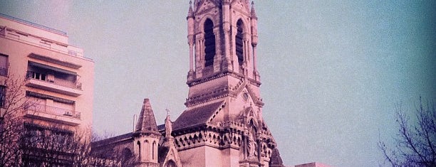 Église Sainte-Perpétue et Sainte-Félicité is one of Escapade à Nîmes.