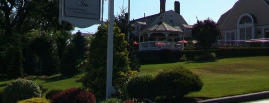 Stony Hill Inn is one of Tempat yang Disimpan Lizzie.