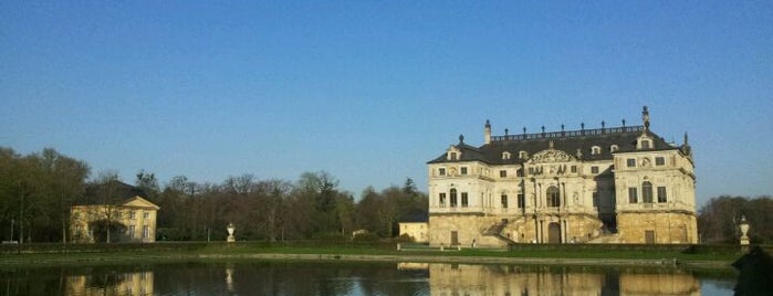 Großer Garten is one of Dresden.