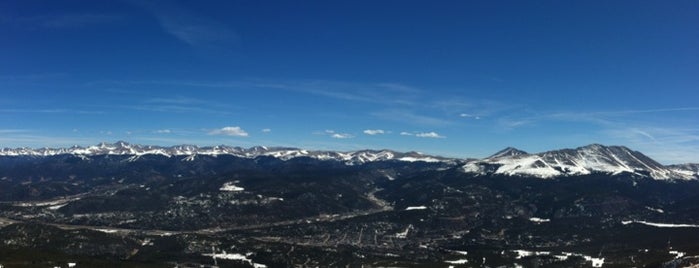 Vista Haus is one of Breckenridge Ski Resort Badge....