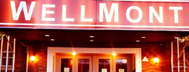 The Wellmont Theater is one of NYC & NJ Favorite Foodie, Art & Culture Venues!.