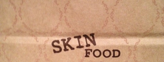 SKIN FOOD is one of Lieux qui ont plu à Yodpha.