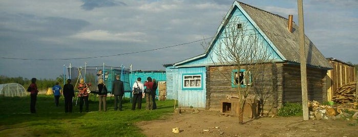 Порхов is one of Города Псковской области.