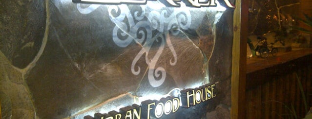 Lekker Urban Food House is one of Kuliner Medan.